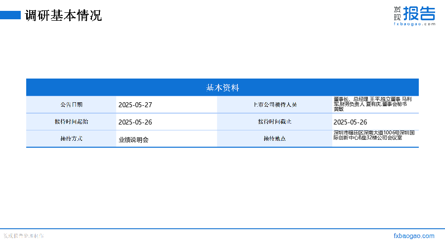 美格智能机构调研纪要
